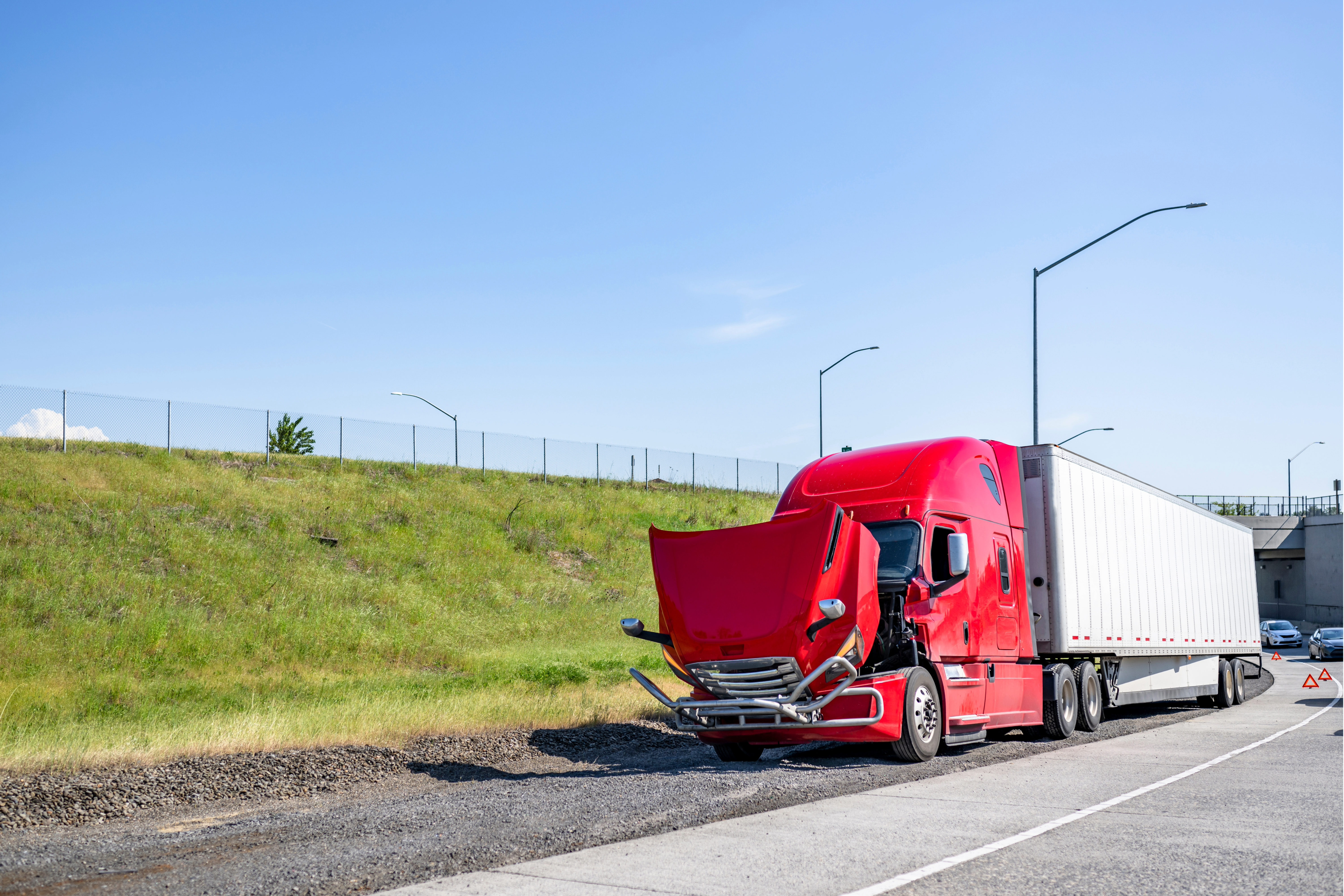 Insurance Agency Serving Commercial Truckers In TX and NM